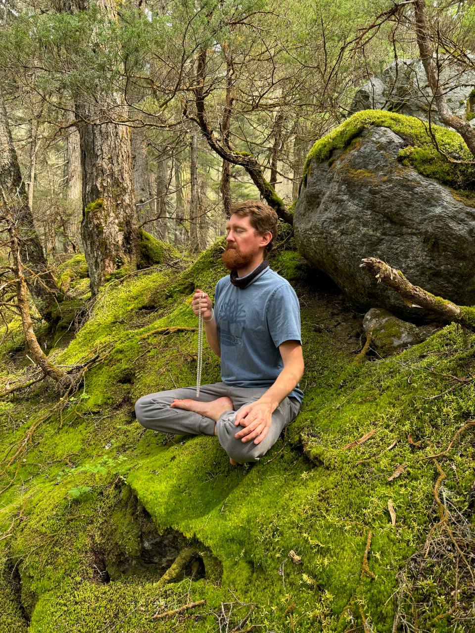 Artem Rusinov Meditation