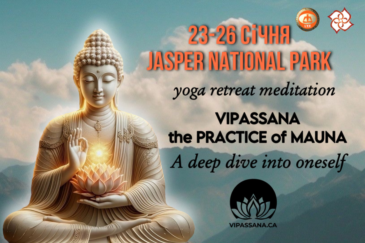 Vipassana Jasper January 2024