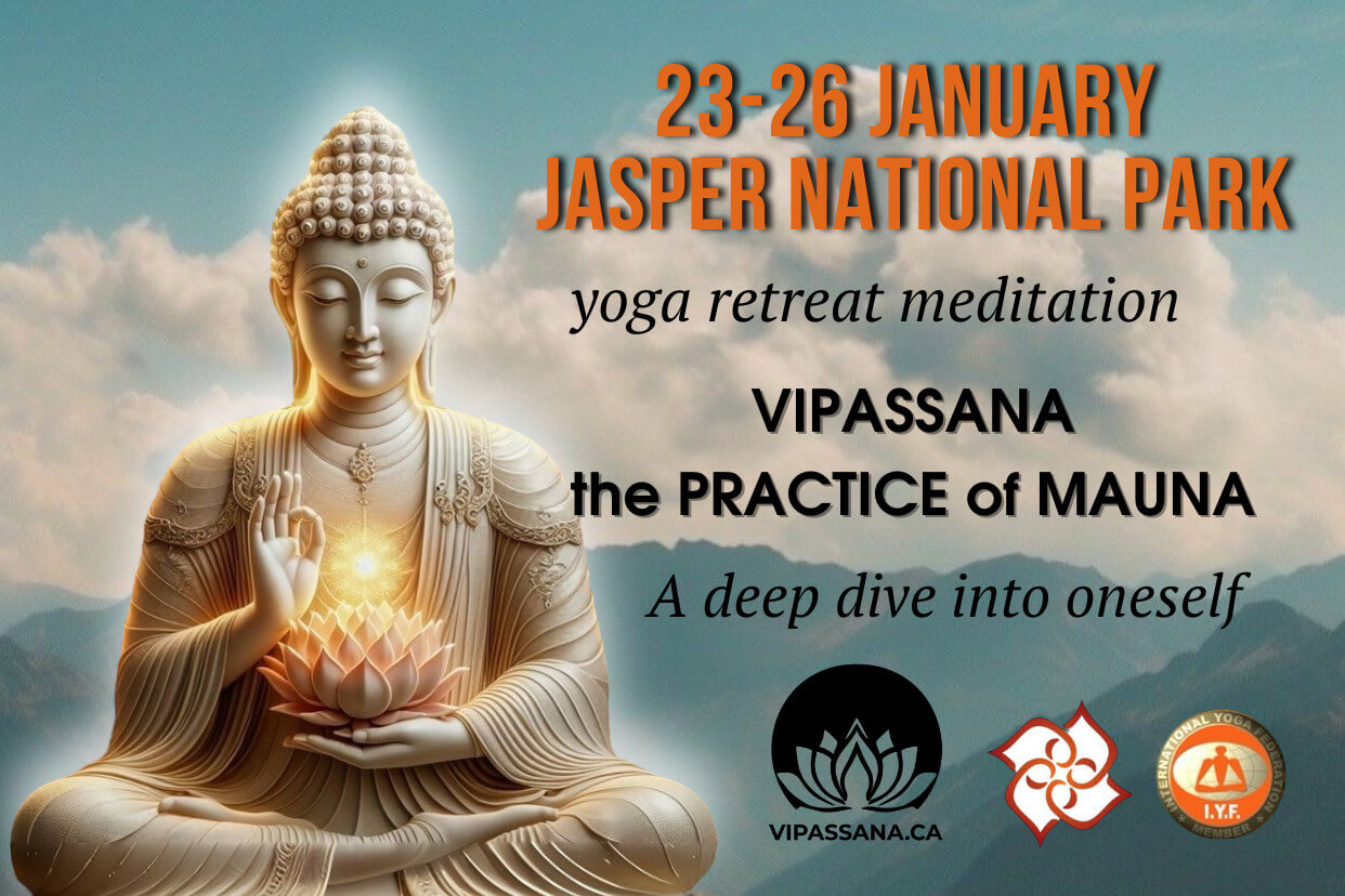 Vipassana January Jasper