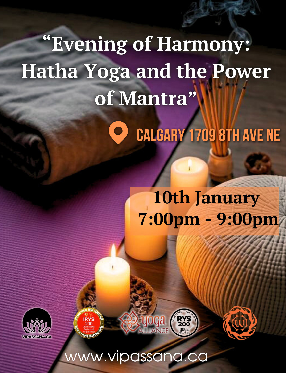 Hatha Yoga Calgary