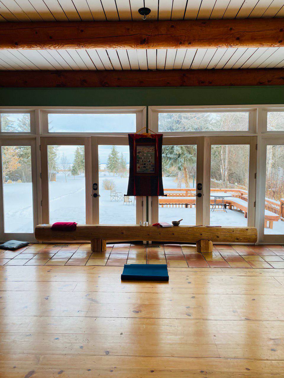 Retreat Vipassana