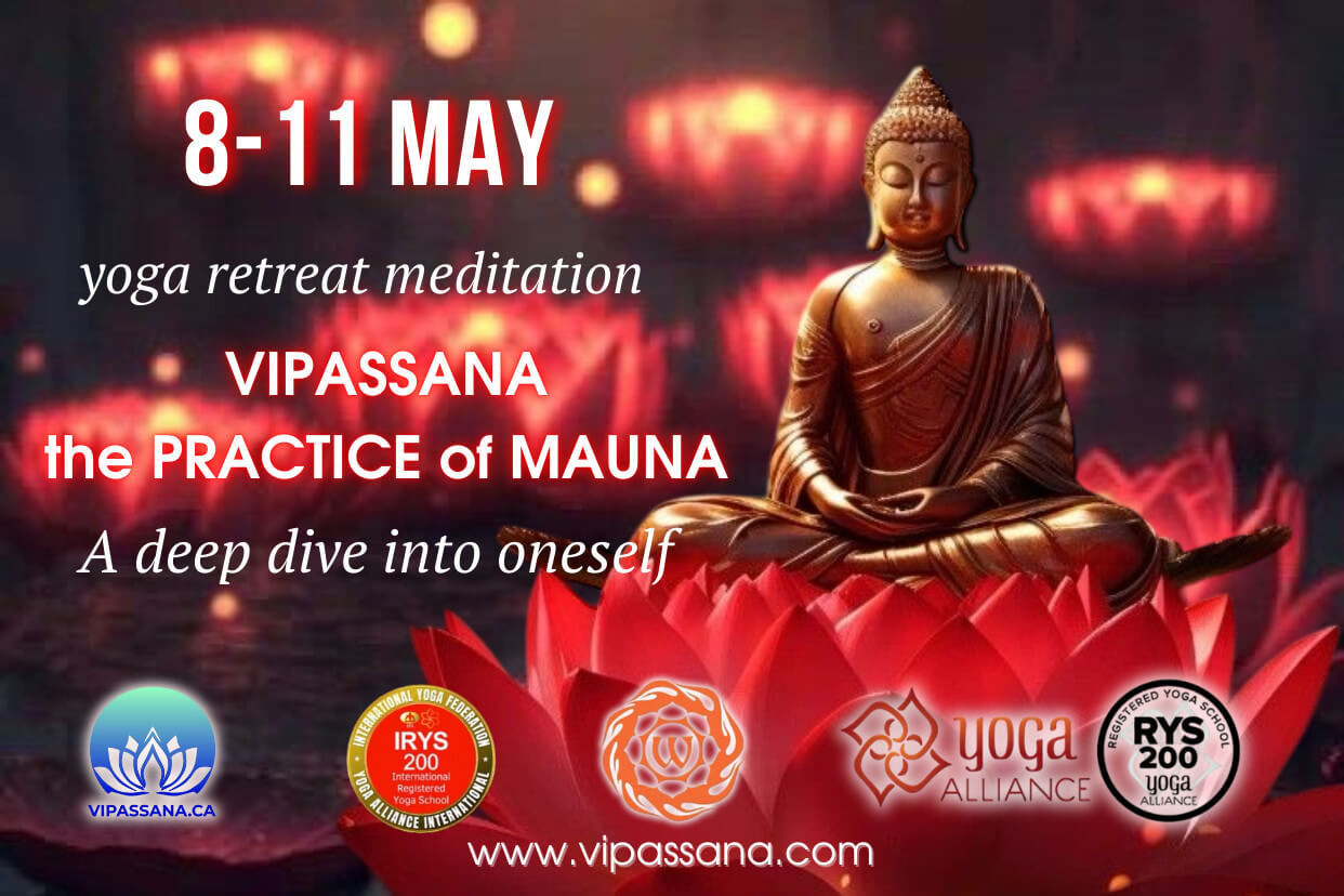 Vipassana Meditation May