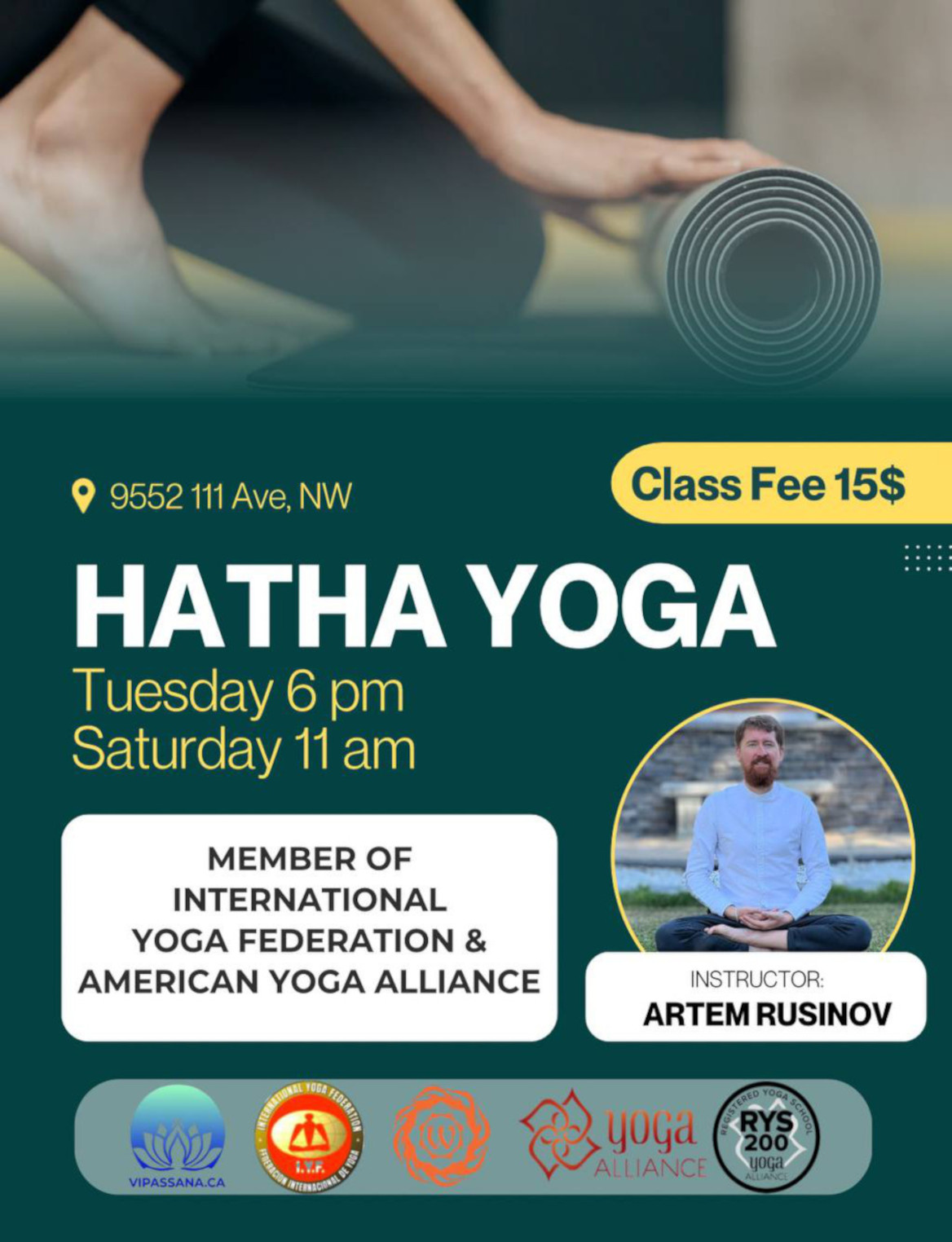 Yoga Edmonton Yoga Edmonton
