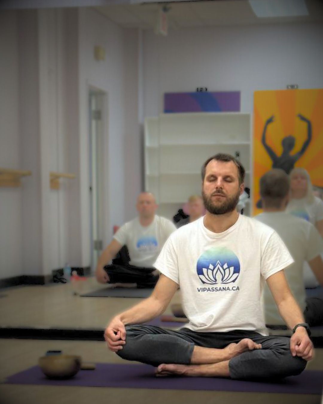 Artem Rusinov: Yoga Teacher in Edmonton Yoga Teacher Edmonton