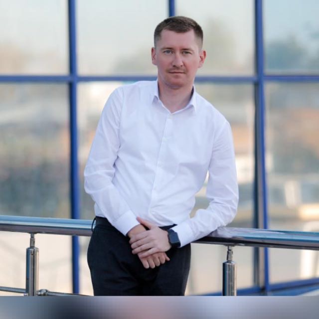 Artem Rusinov Before