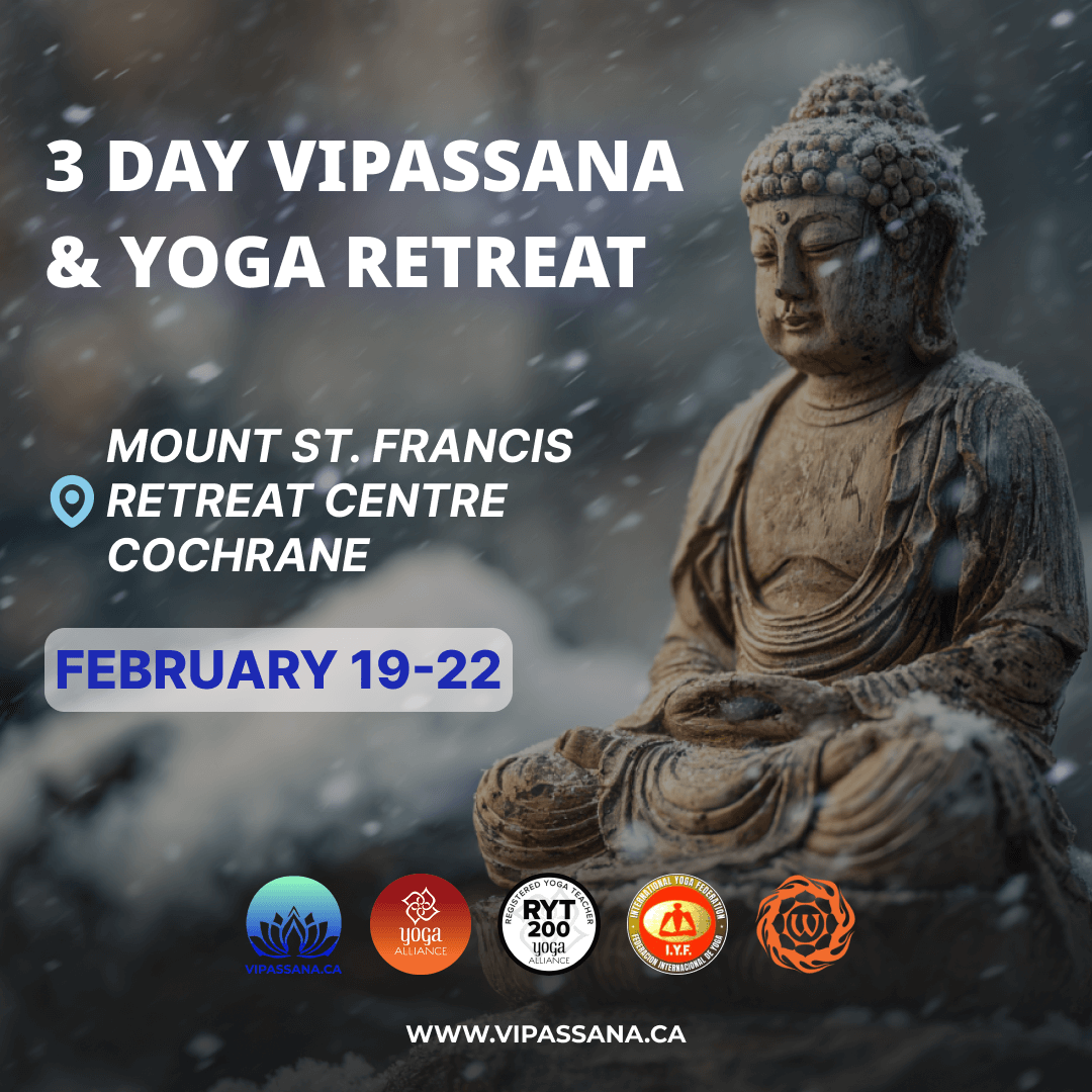 Vipassana February Cochrane