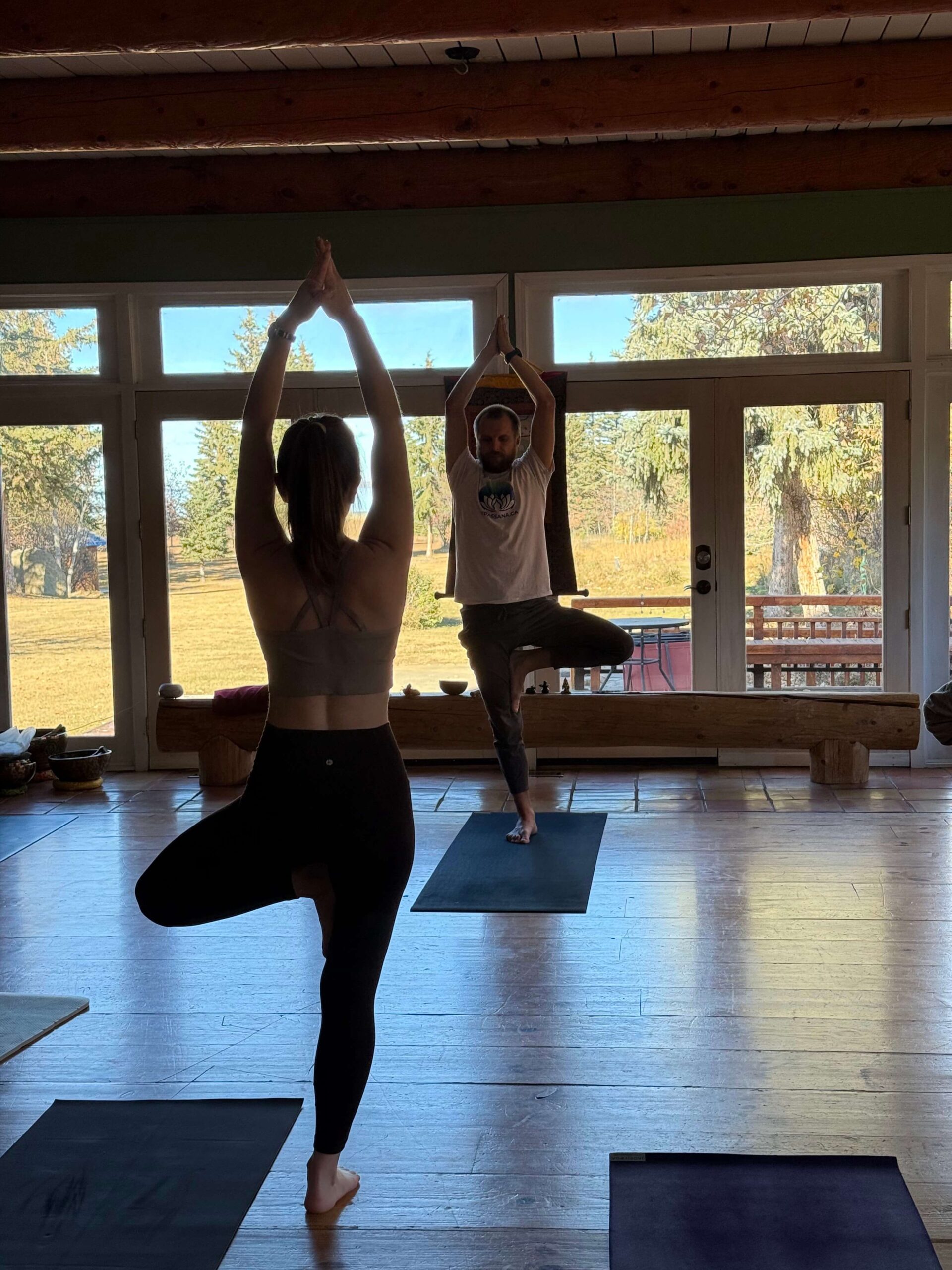 Yoga & Vipassana Retreat Yoga & Vipassana Retreat