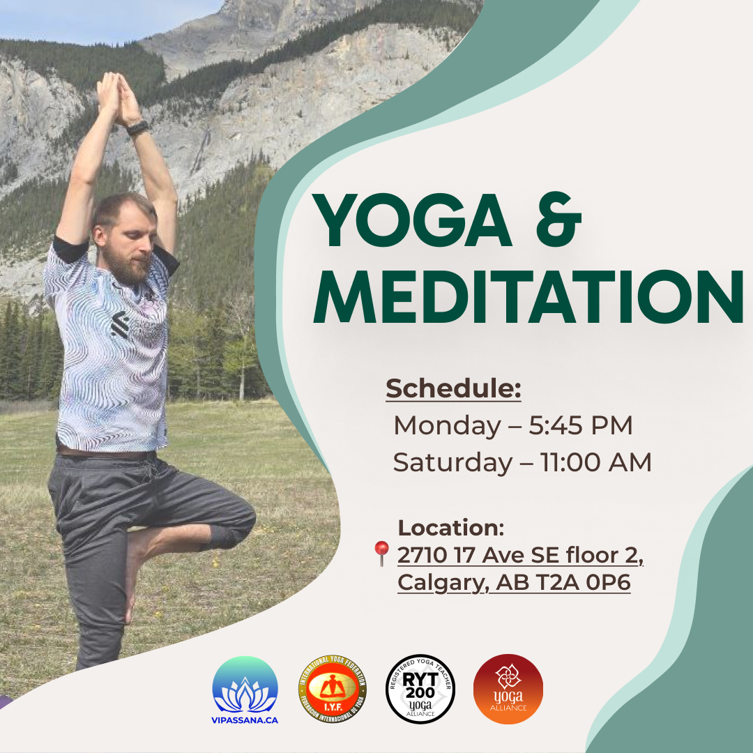 Yoga Calgary