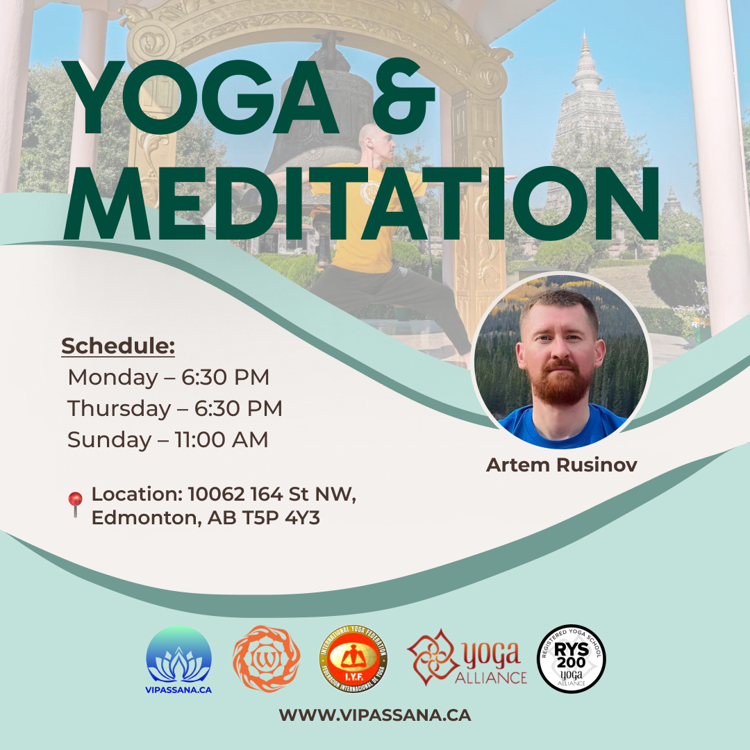Yoga Edmonton