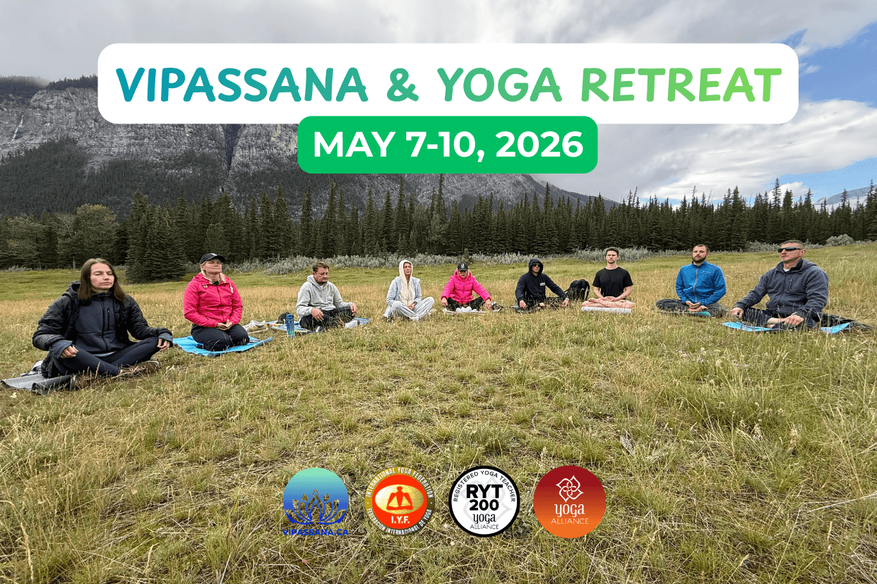 Silent Retreat Vipassana (May 2026) Silent Retreat Vipassana (May 2026)