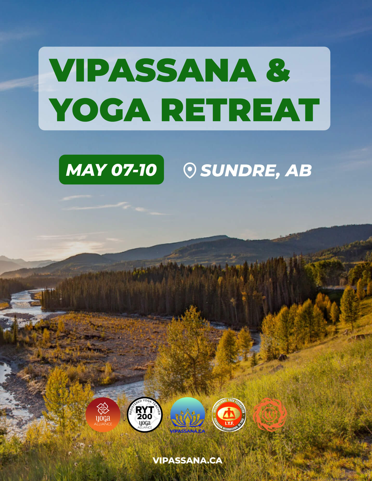 vipassana silent retreat sundre vipassana silent retreat sundre