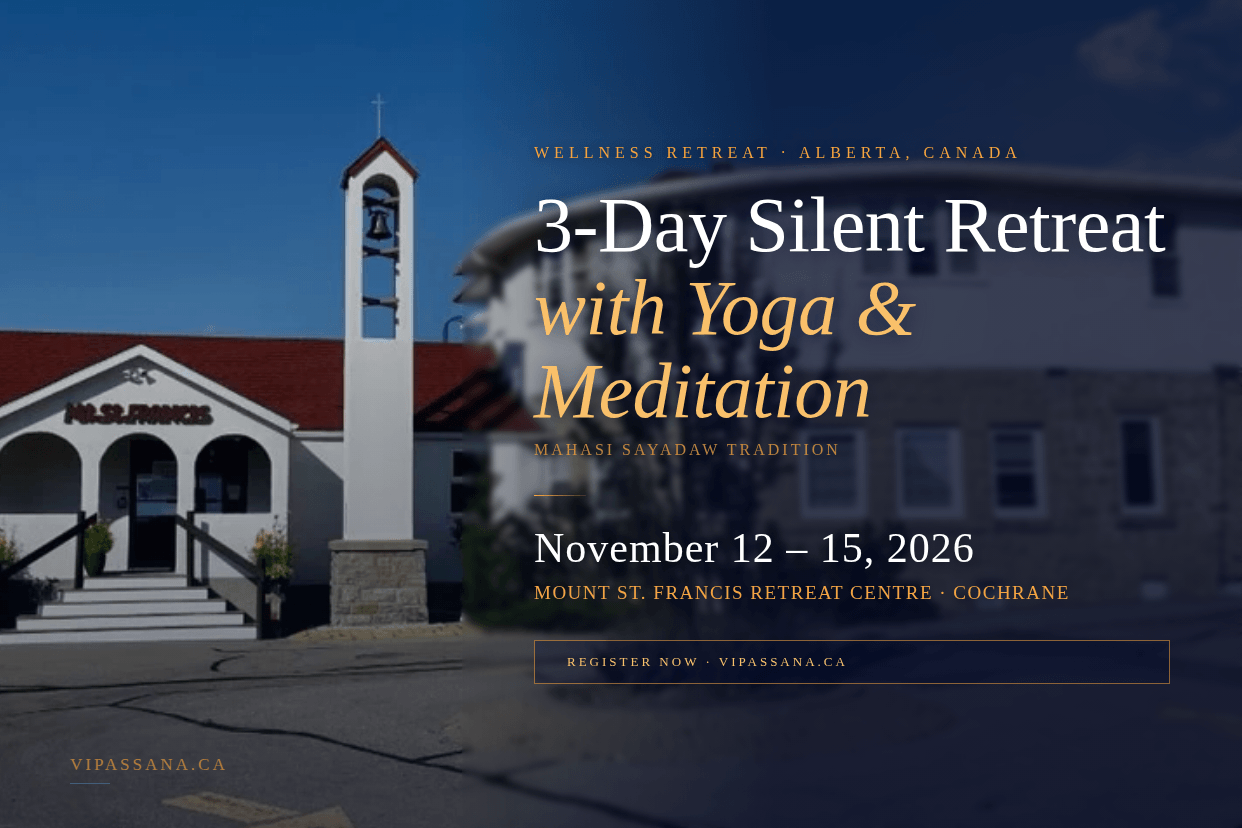mount st francis retreat centre cochrane