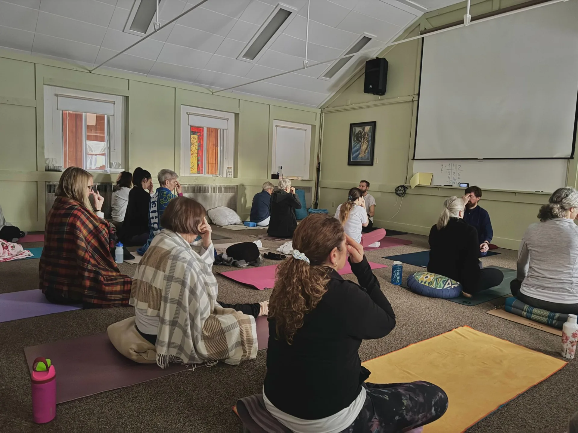 Mount St. Francis Retreat Centre