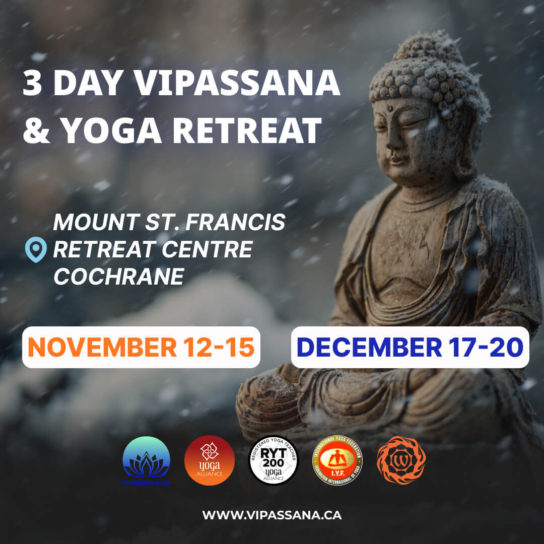 Silent Retreat Cochrane Silent Retreat Cochrane