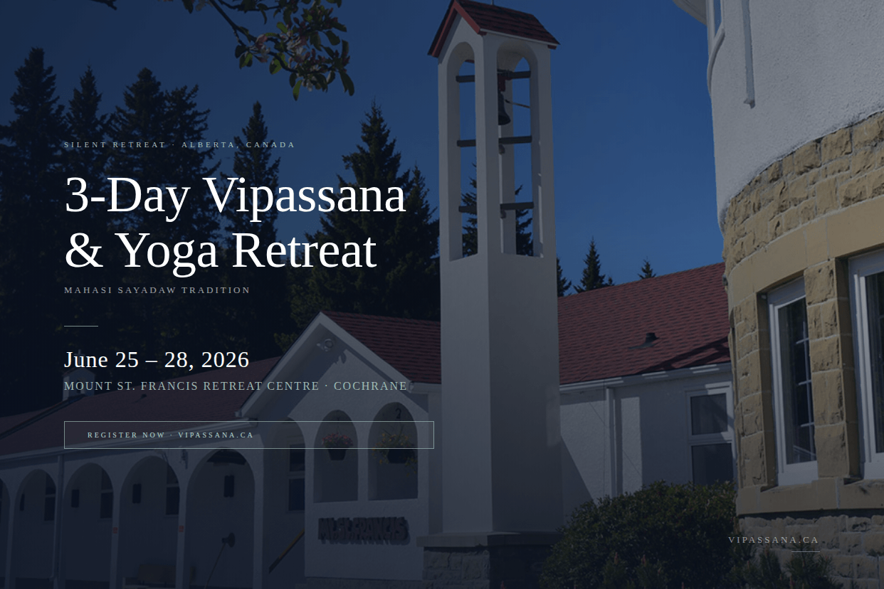 Vipassana June