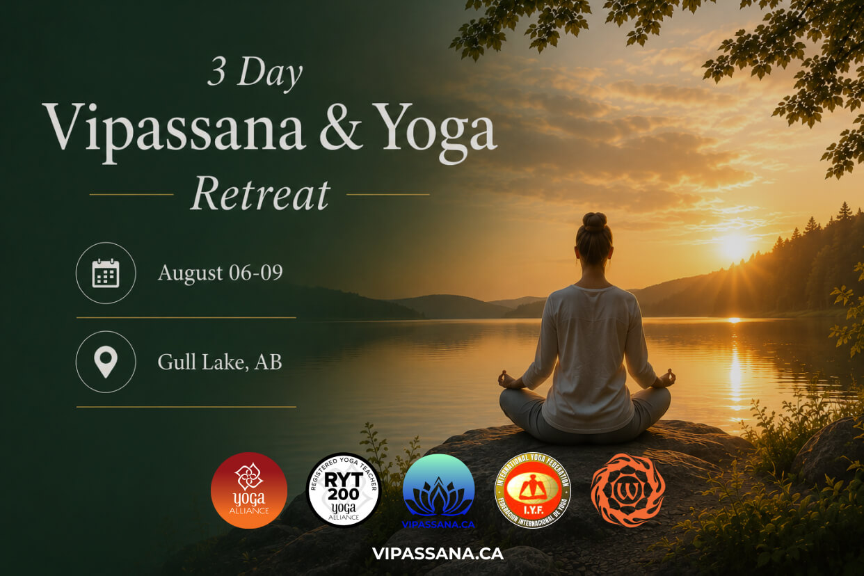 Vipassana Meditation Retreat