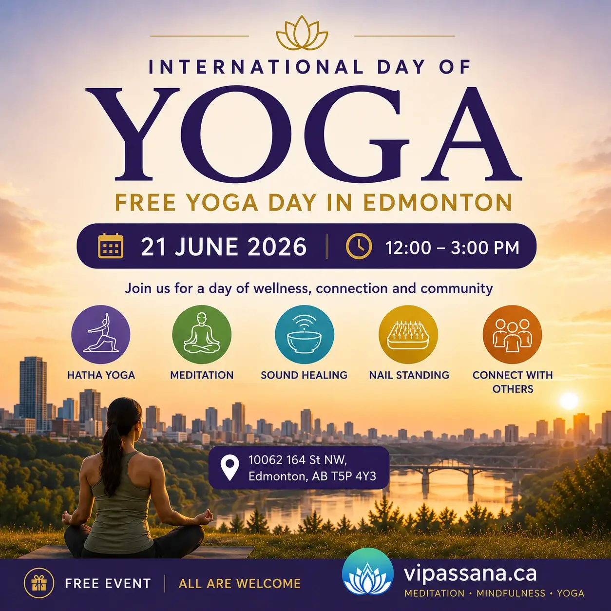 International Yoga Day