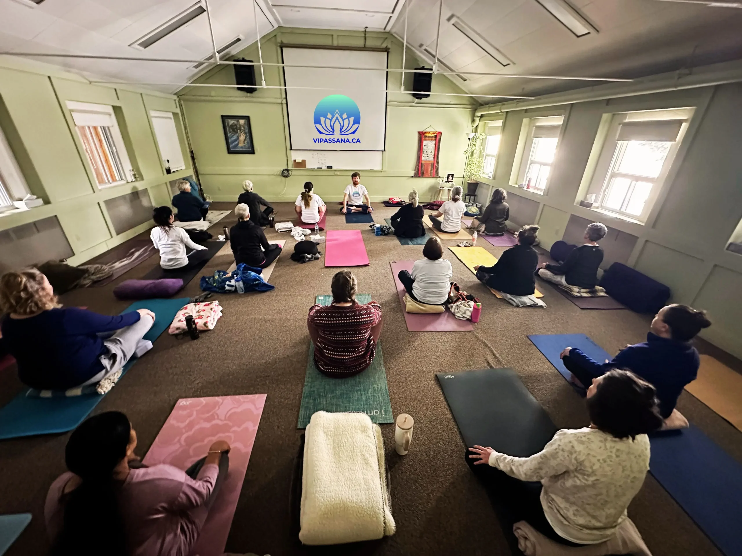 3-Day Vipassana Retreat 3 Day Vipassana Retreat Alberta