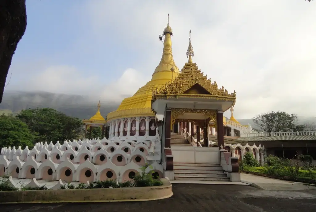 Goenka Vipassana Center Goenka Vipassana Center