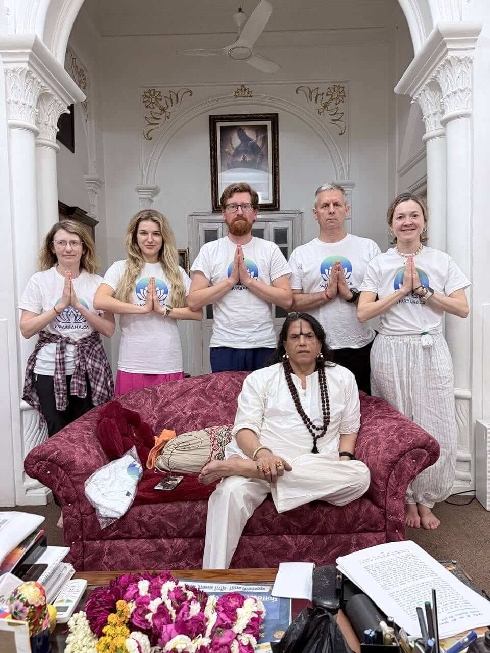 Previous tour photo