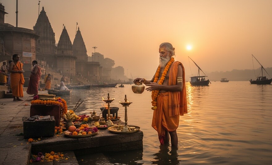 Spiritual places to visit in India