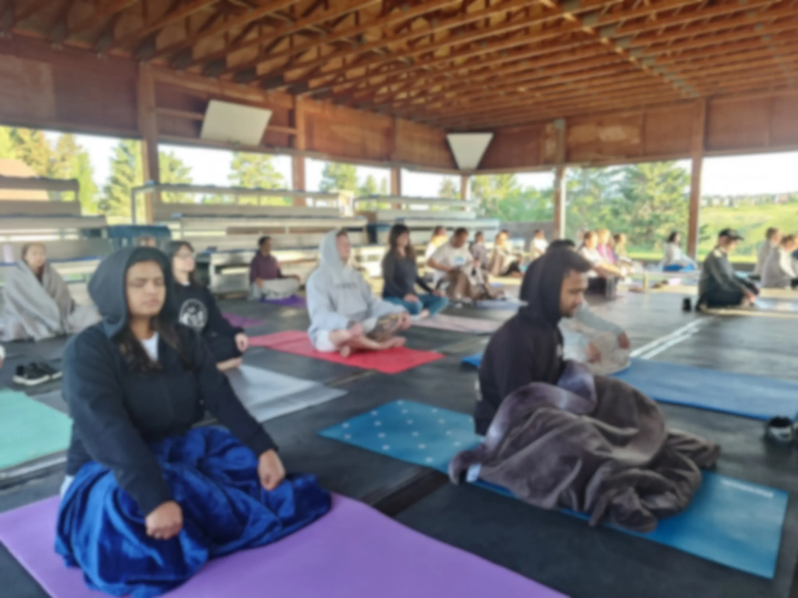 Goenka Vipassana Retreat Guide