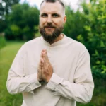 Valerii Bandurko, Vipassana and yoga teacher in Alberta